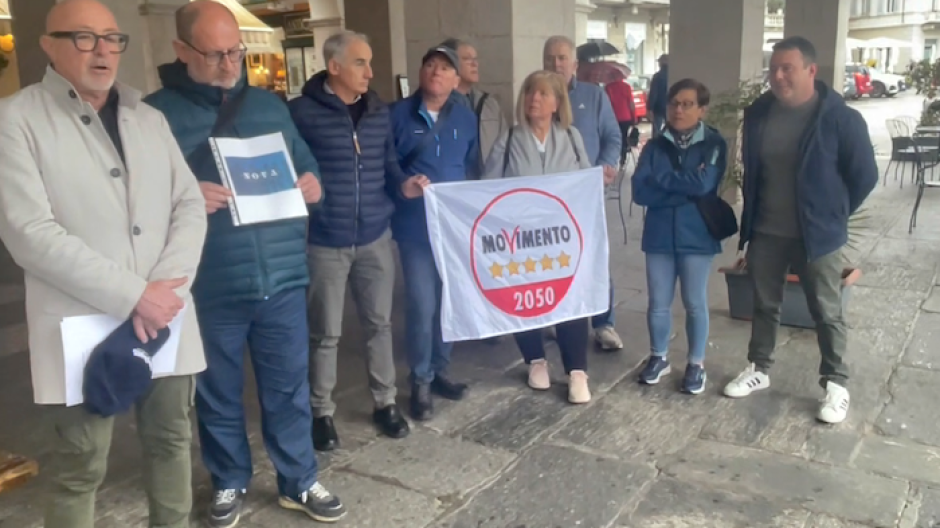 M5S: cento piazze per costruire il programma del campo progressista e il VCO ci sarà